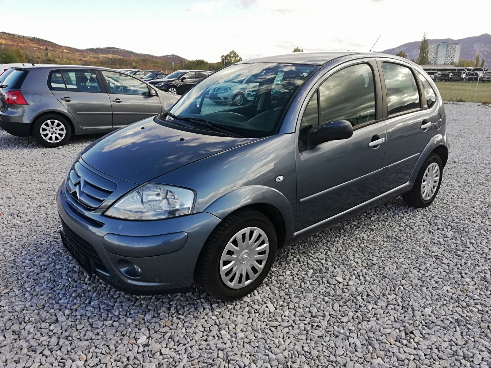 Citroen C3 1.2i kli italia, снимка 1