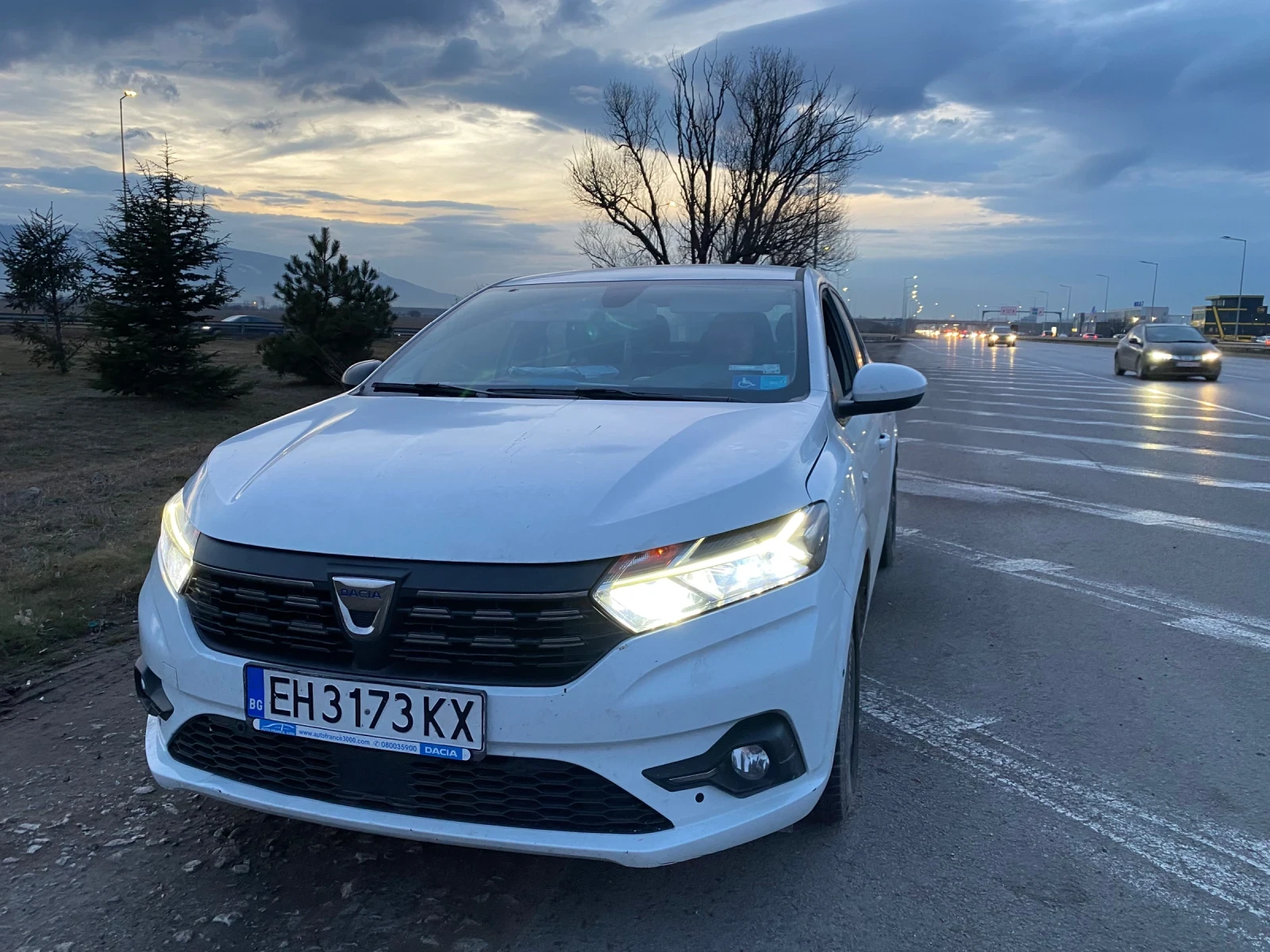 Dacia Logan 1.0 LPG, снимка 1