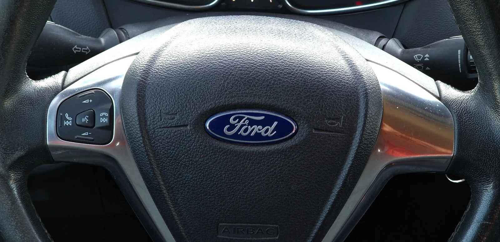 Ford B-Max 1.4 GPL - изображение 10