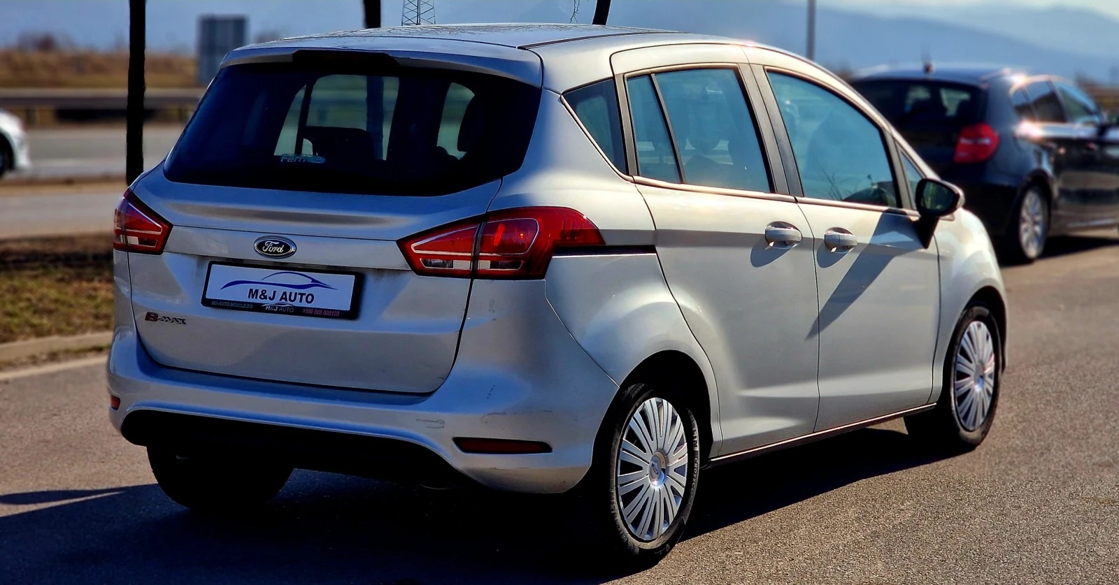 Ford B-Max 1.4 GPL - изображение 5