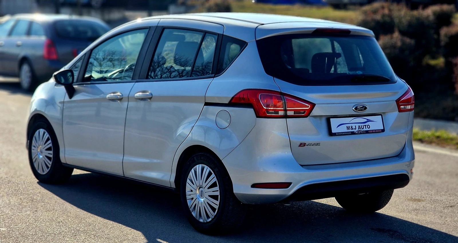 Ford B-Max 1.4 GPL - изображение 6