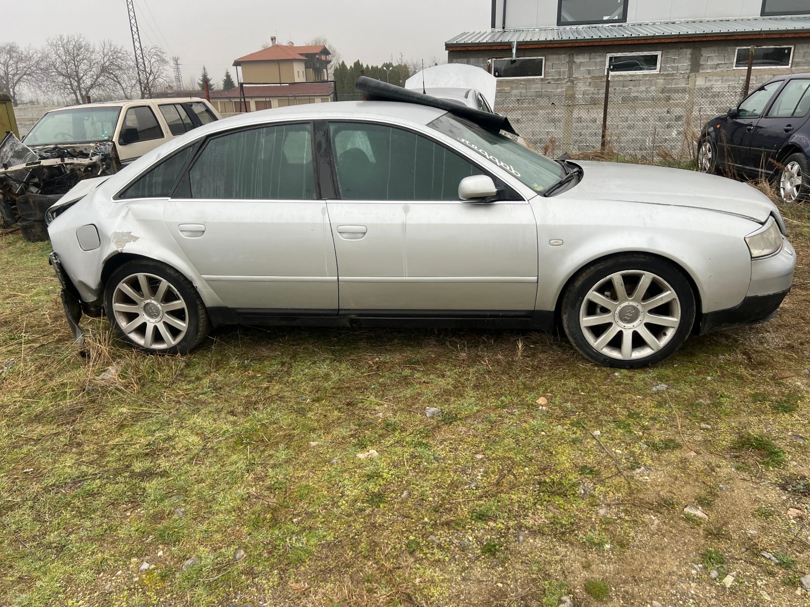 Audi A6 2.4 quattro на части - изображение 2