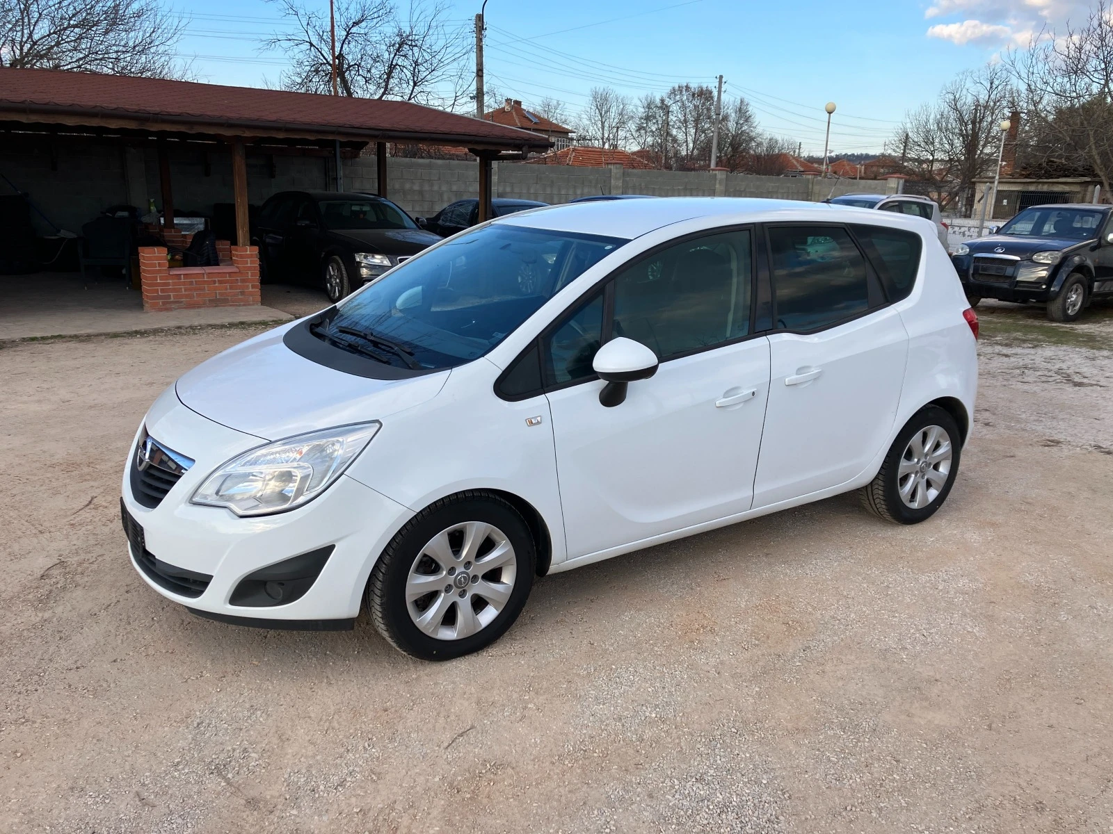 Opel Meriva 1.7 CDTI - изображение 3