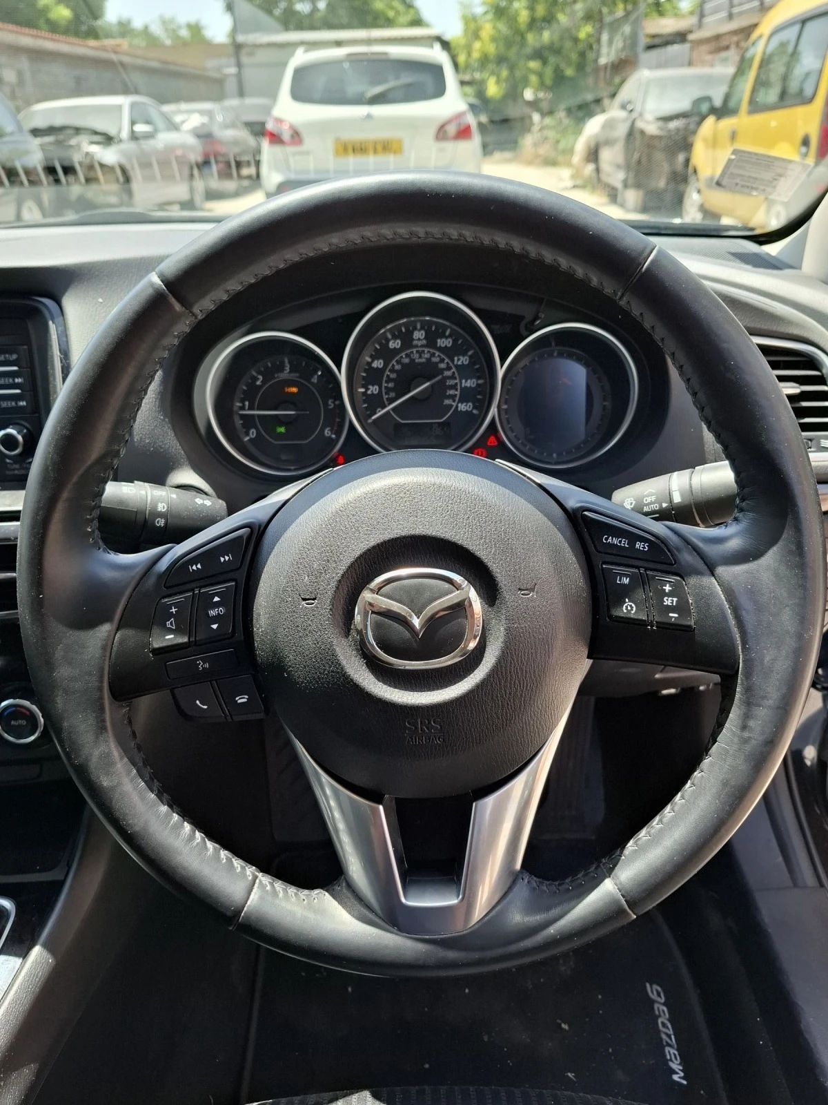 Mazda 6 Skyactiv   | Mobile.bg   15