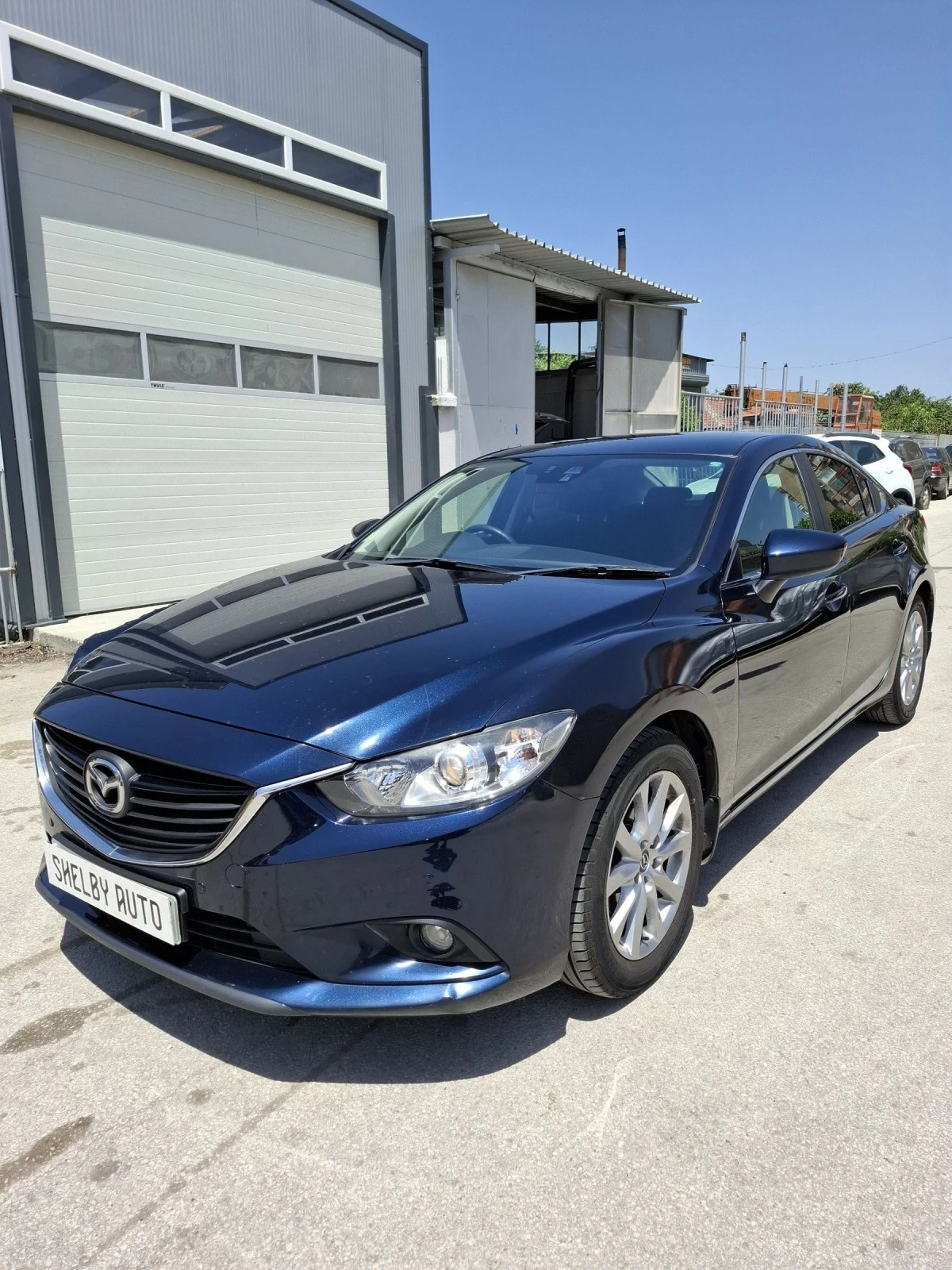 Mazda 6 Skyactiv на части - изображение 5