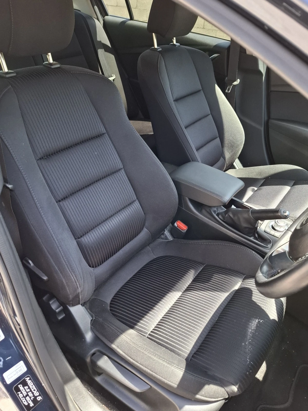 Mazda 6 Skyactiv   | Mobile.bg   13