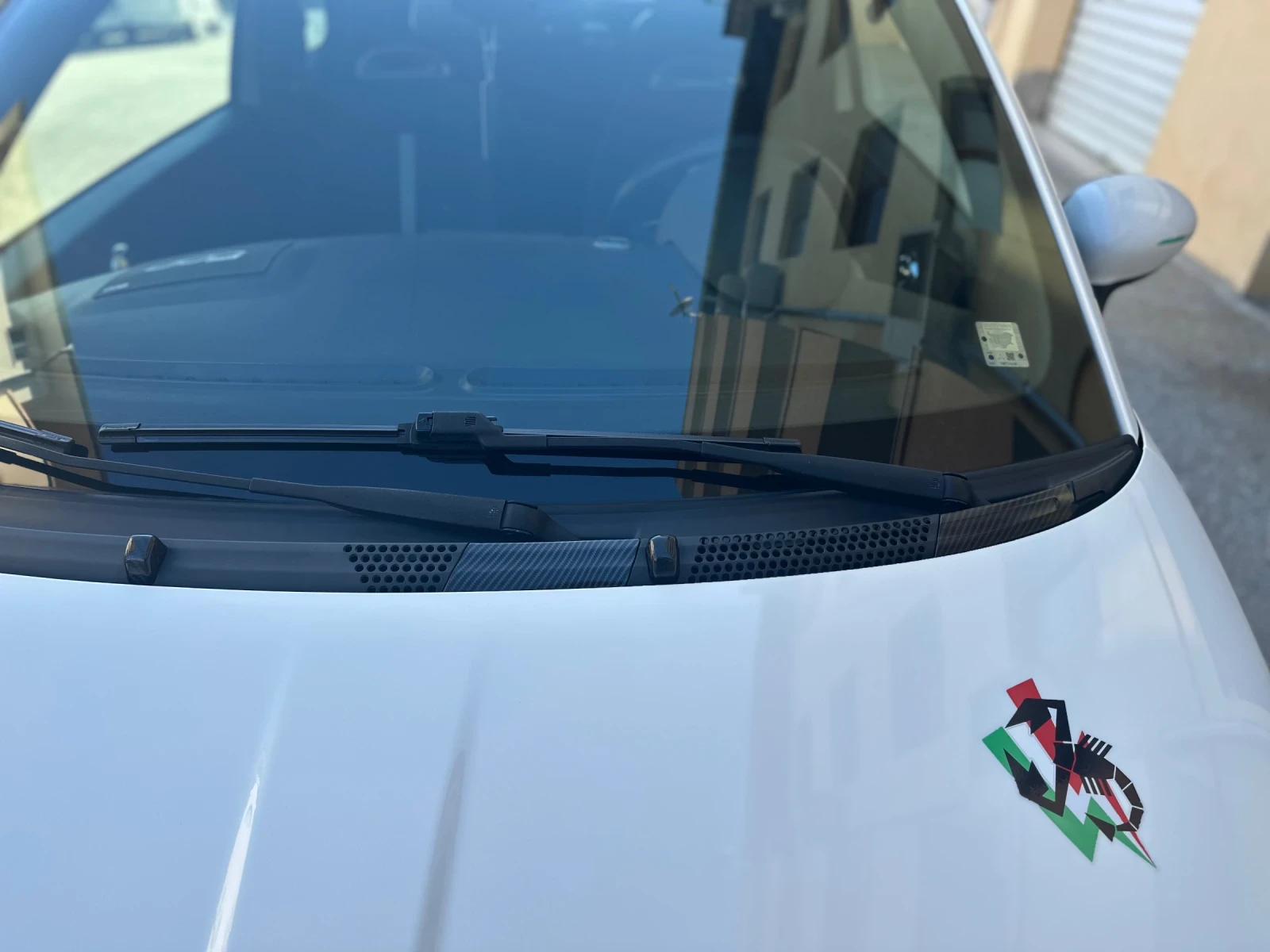 Abarth 595 Cabrio 1.4T , снимка 7 - Автомобили и джипове - 52632559