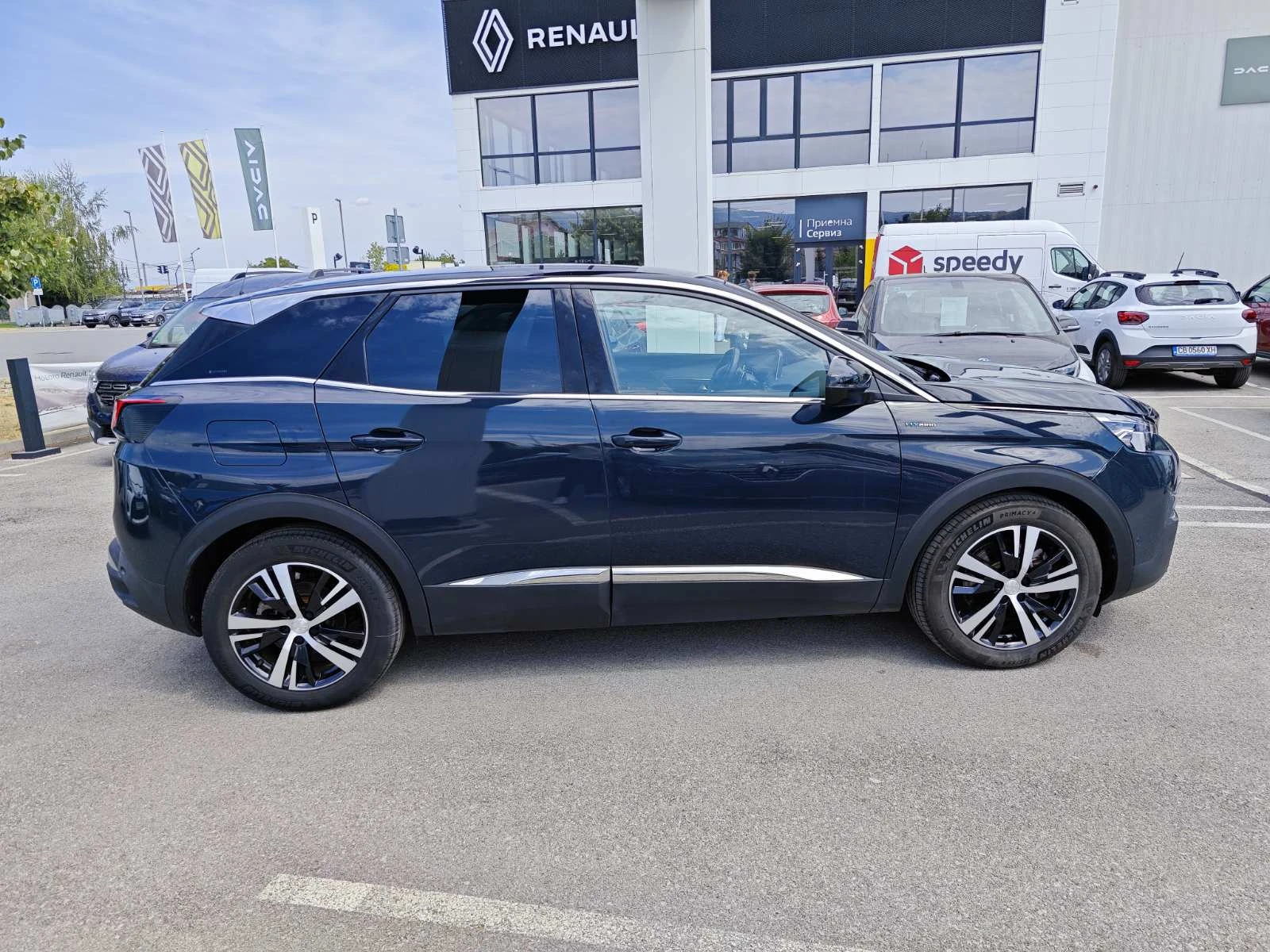 Peugeot 3008 1.6 Plug-in HYBRID GT line - изображение 7