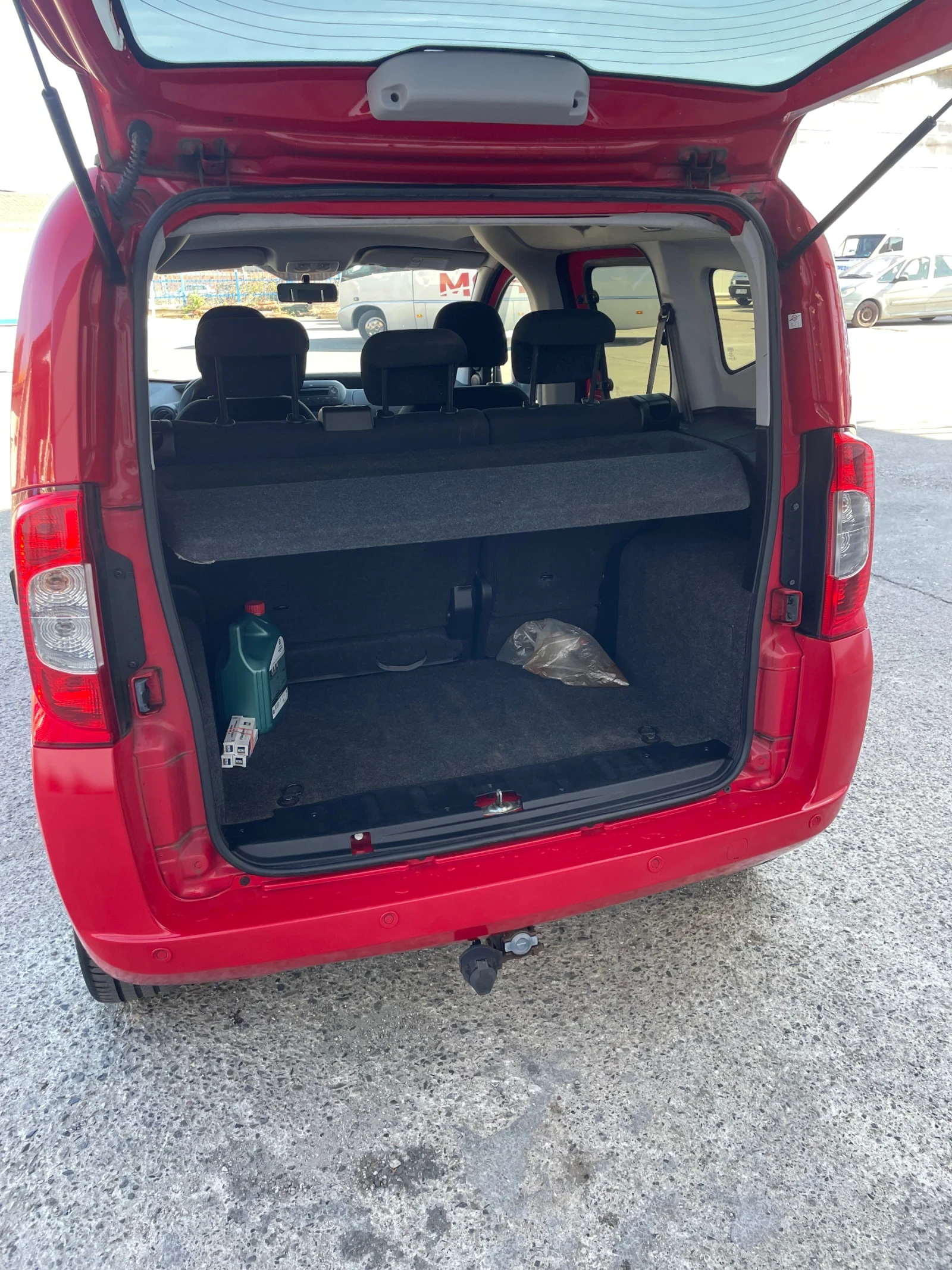 Fiat Qubo  - изображение 6