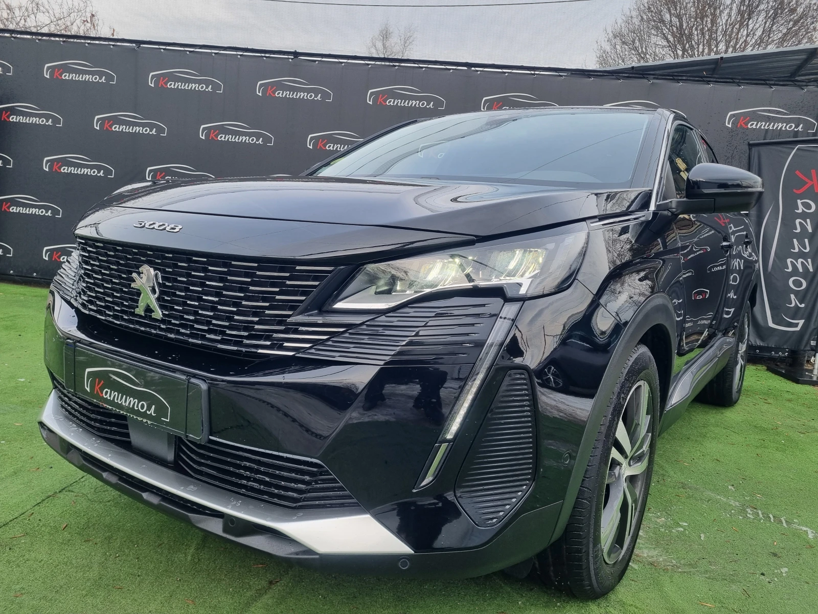 Peugeot 3008 1. 5 BlueHDi  ALLURE 131 S&S EAT8 | Mobile.bg — изображение 1