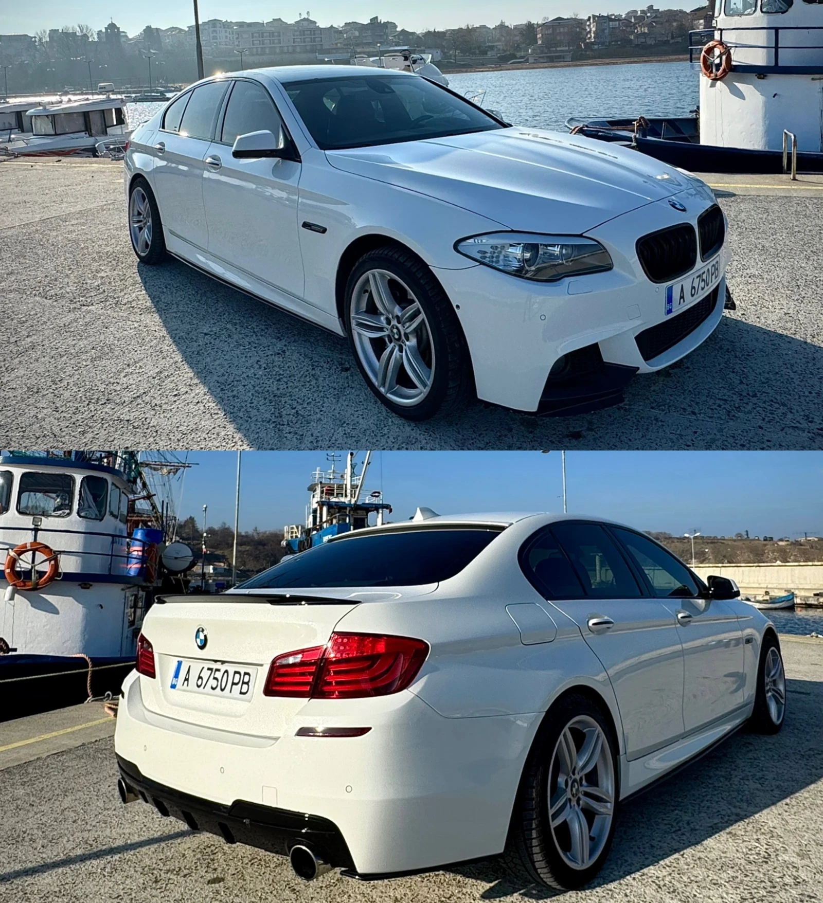 BMW 535 535XI F10 - изображение 6