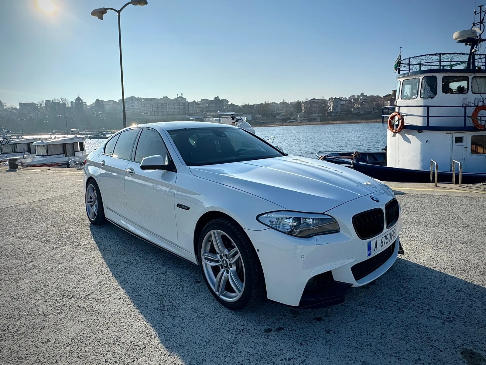 BMW 535 535XI F10 | Mobile.bg   1