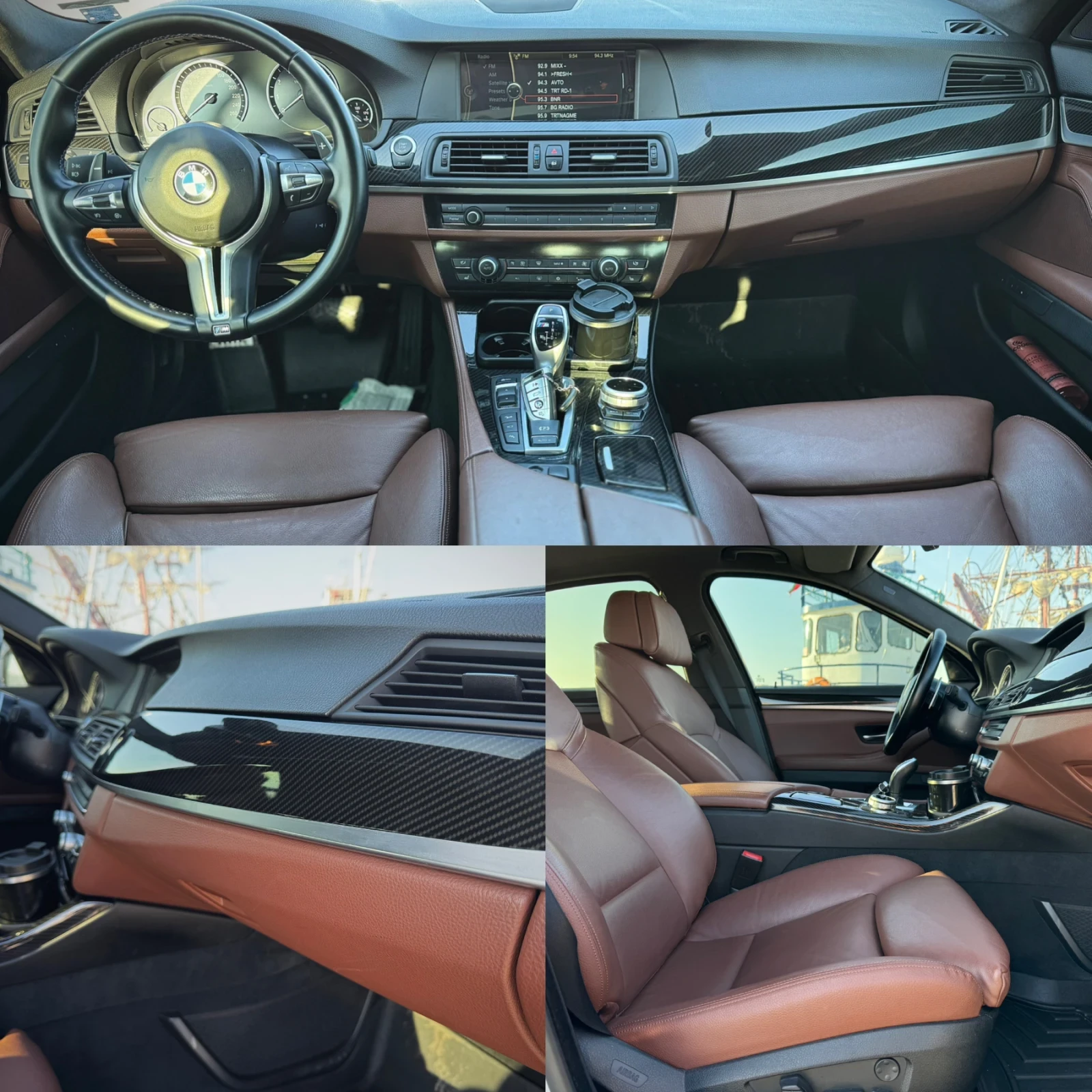 BMW 535 535XI F10 | Mobile.bg   14