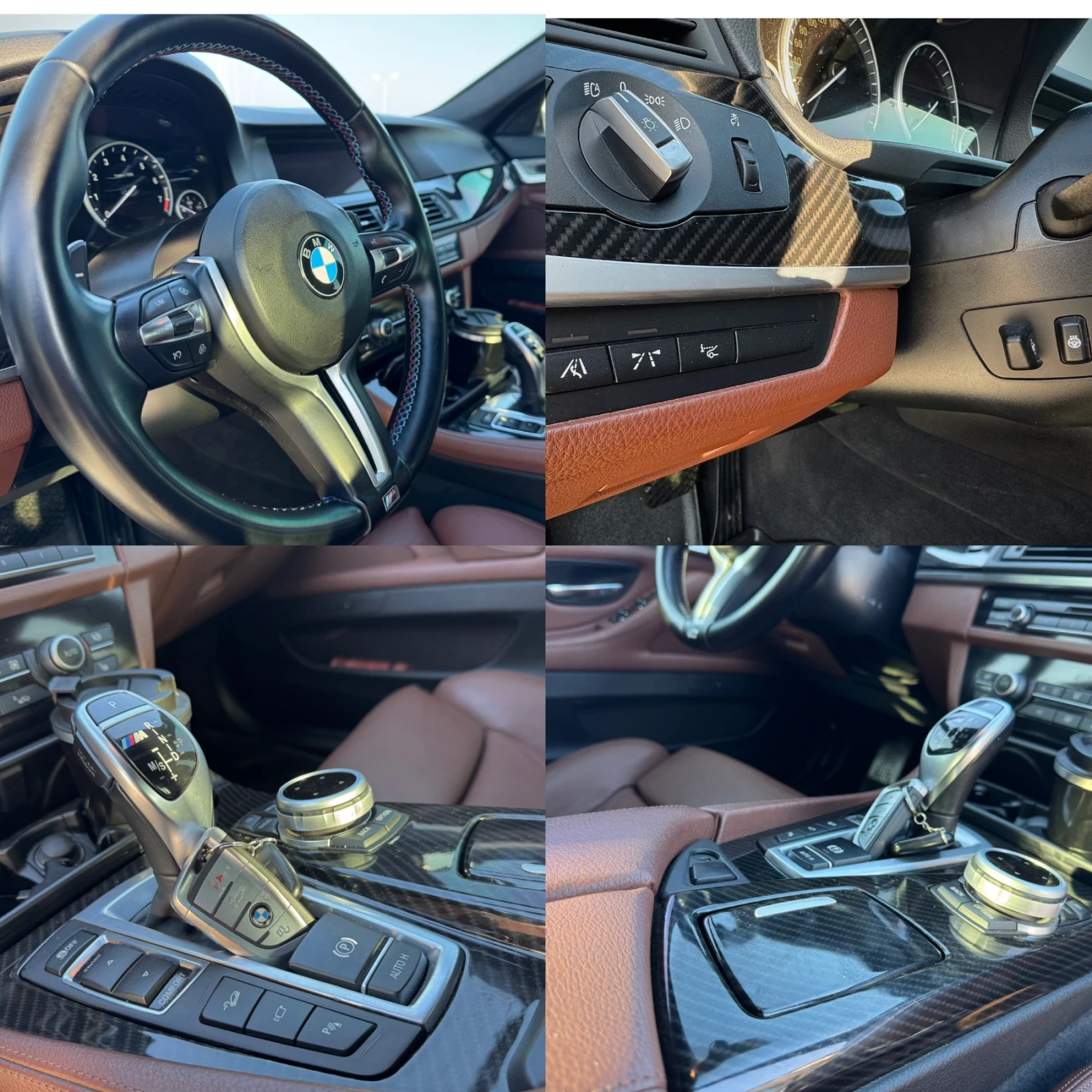 BMW 535 535XI F10 | Mobile.bg   11