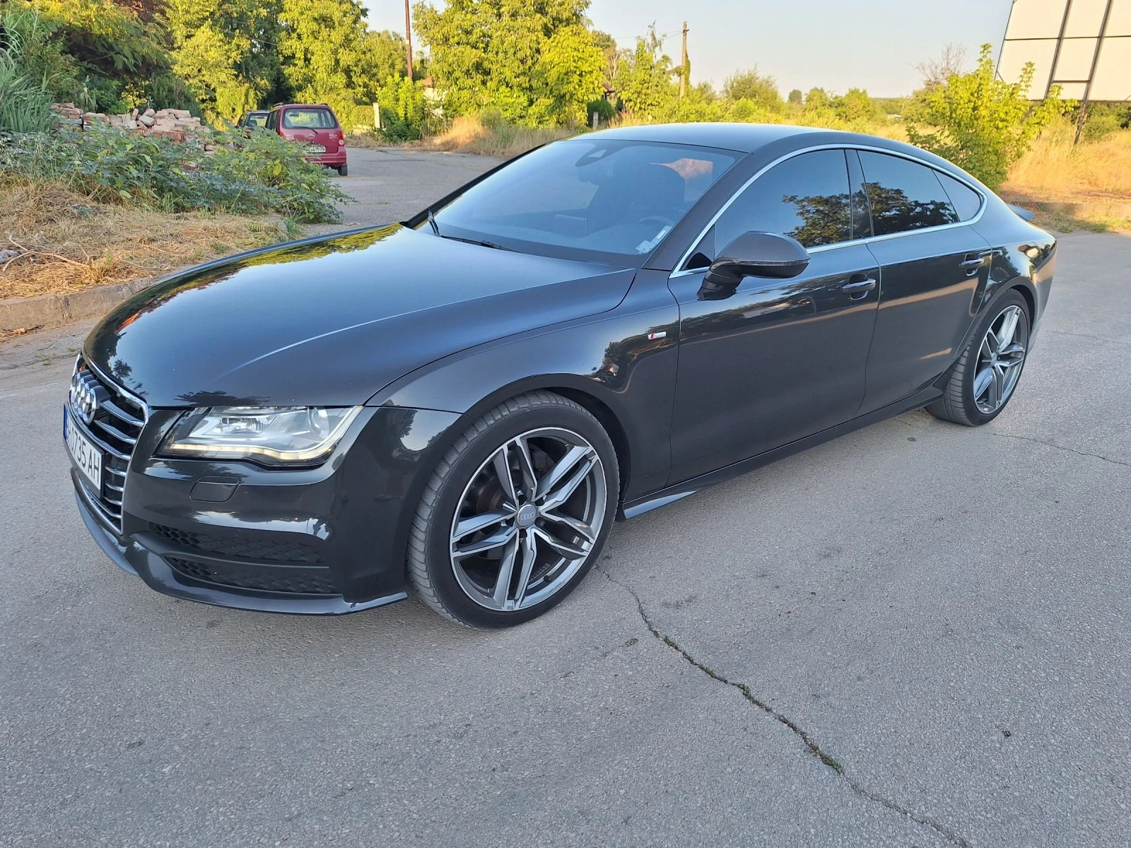 Audi A7 3.0 TDI 245 К.С - изображение 2