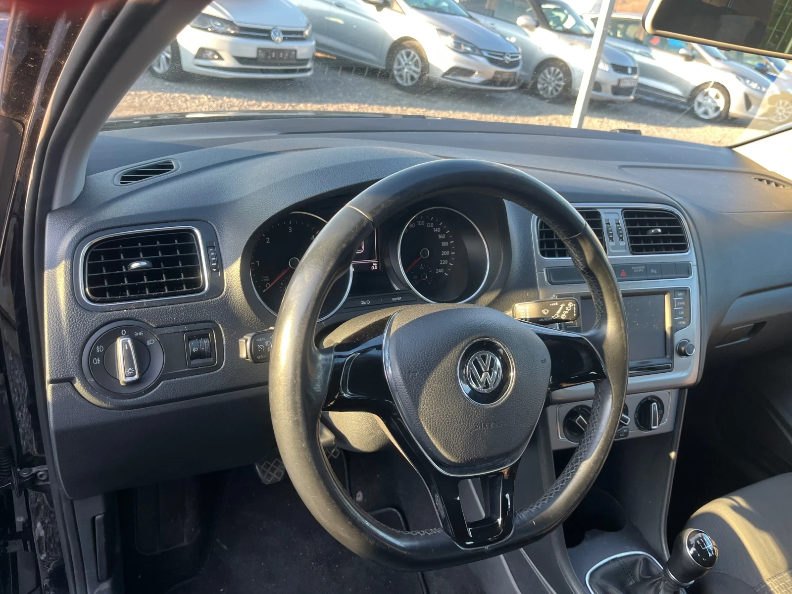 VW Polo 1.4 TDi evro 6 - изображение 10