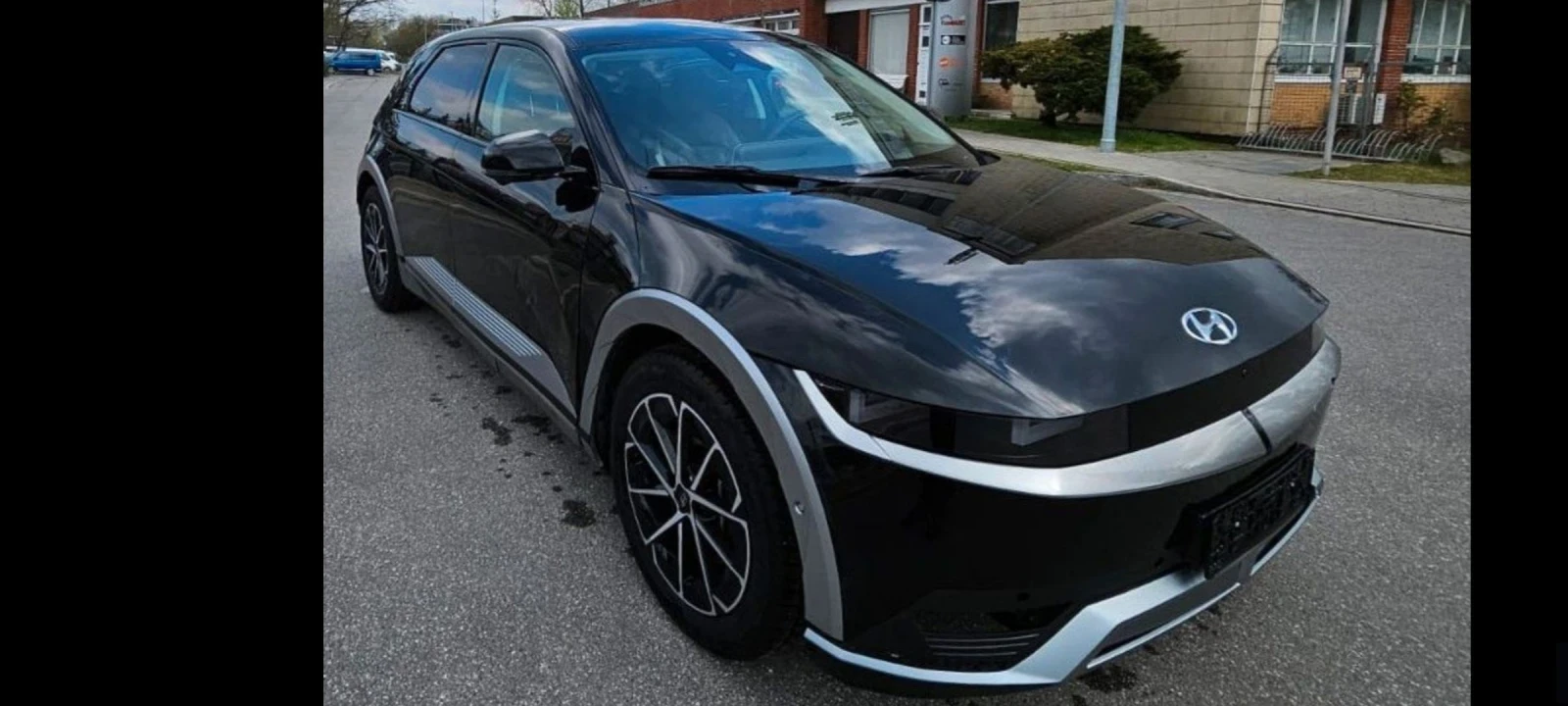 Hyundai Ioniq 5 Full extri / LED/ кожа | Mobile.bg — изображение 1