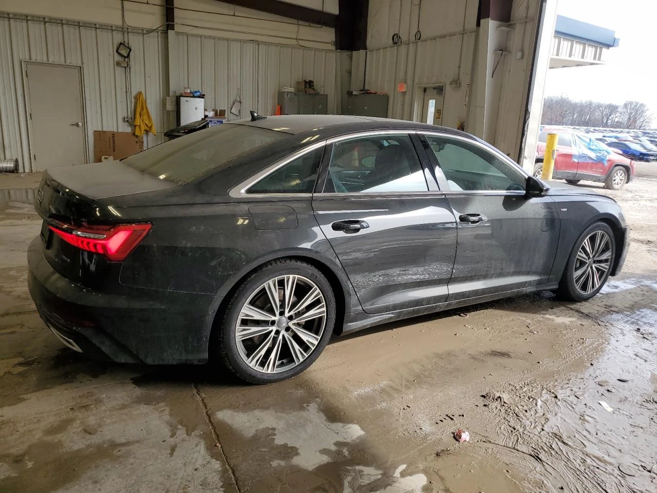 Audi A6 Premium Plus Matrix* Bang&Olufsen* 360* Пано*  - изображение 5