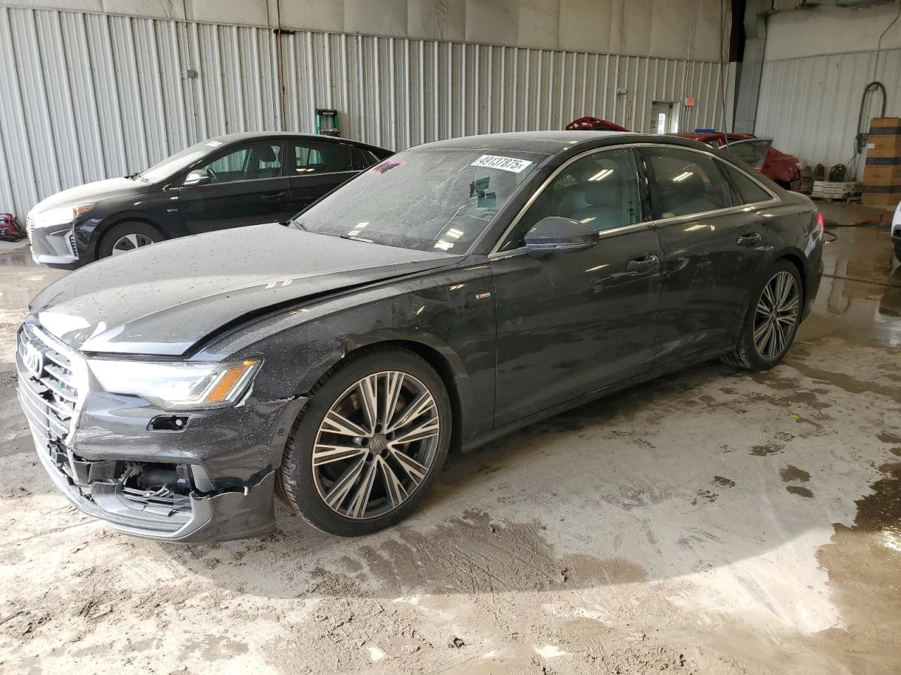 Audi A6 Premium Plus Matrix* Bang&Olufsen* 360* Пано*  - изображение 2