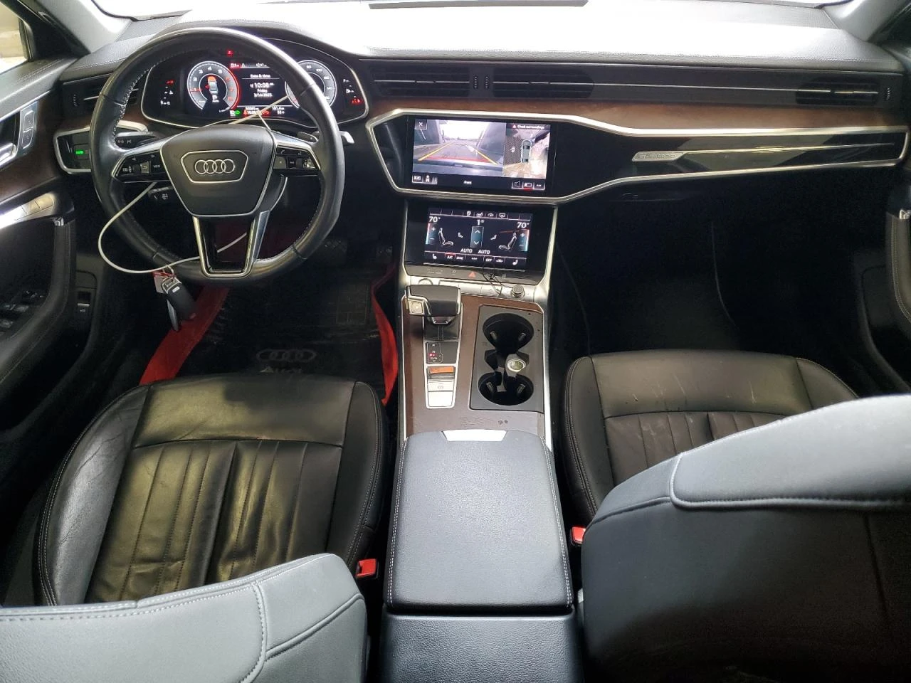 Audi A6 Premium Plus Matrix* Bang&Olufsen* 360* Пано*  - изображение 8