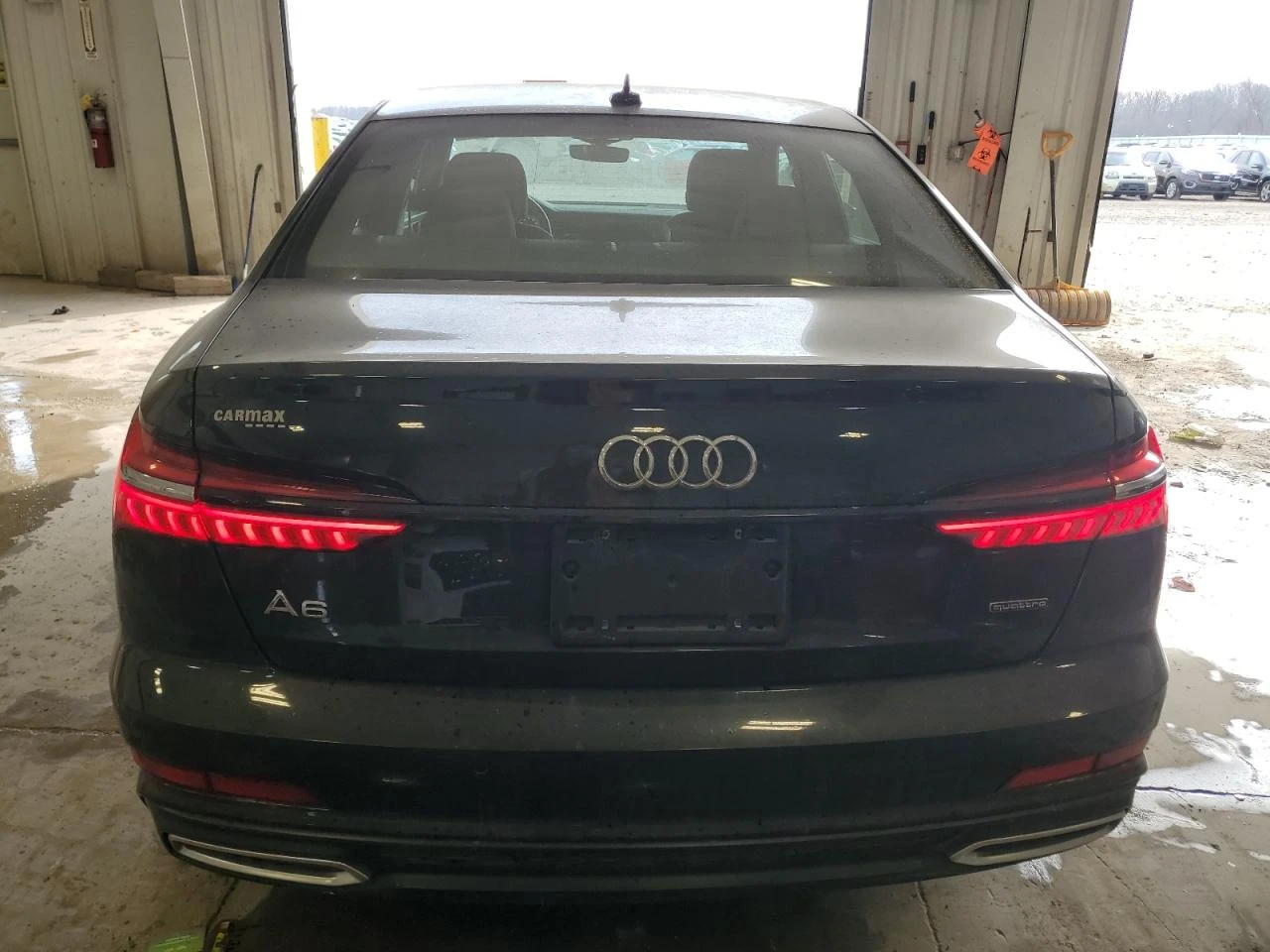 Audi A6 Premium Plus Matrix* Bang&Olufsen* 360* Пано*  - изображение 4