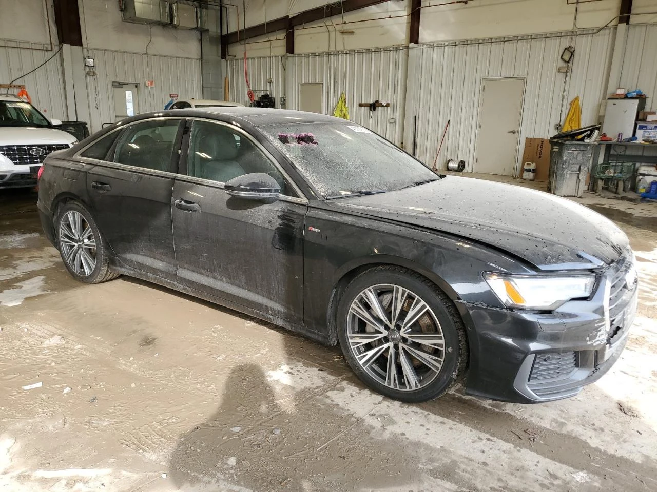 Audi A6 Premium Plus Matrix* Bang&Olufsen* 360* Пано*  - изображение 6