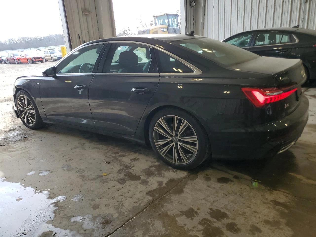 Audi A6 Premium Plus Matrix* Bang&Olufsen* 360* Пано*  - изображение 3