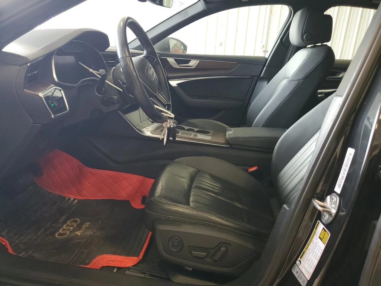 Audi A6 Premium Plus Matrix* Bang&Olufsen* 360* Пано*  - изображение 7