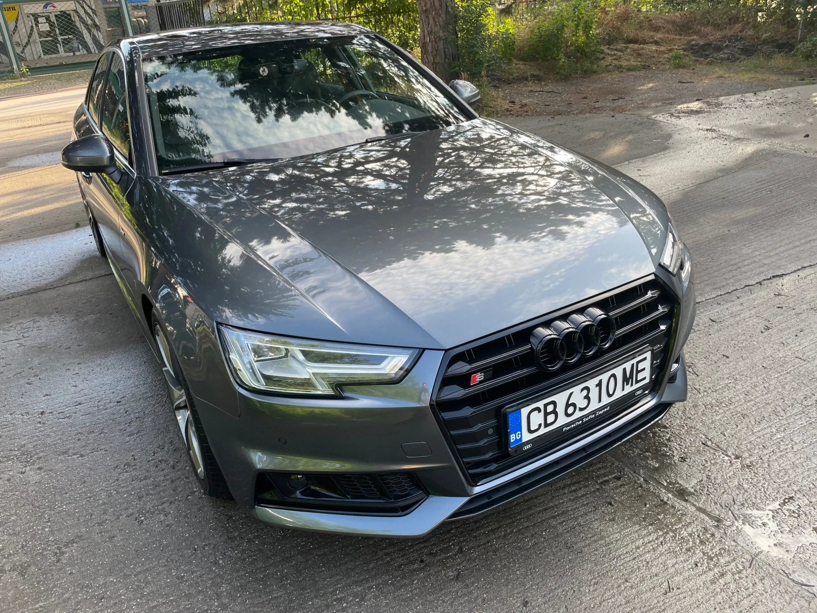 Audi A4 Audi A4 2.0 tfsi 252 к.с. S line - изображение 4