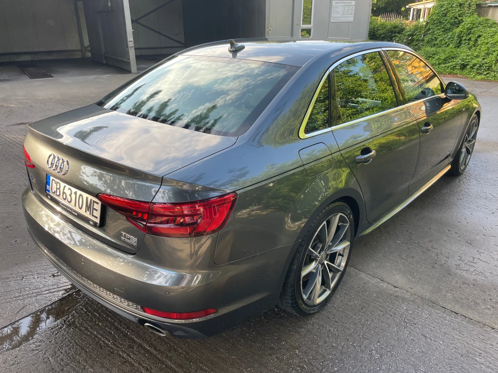 Audi A4 Audi A4 2.0 tfsi 252 к.с. S line - изображение 2