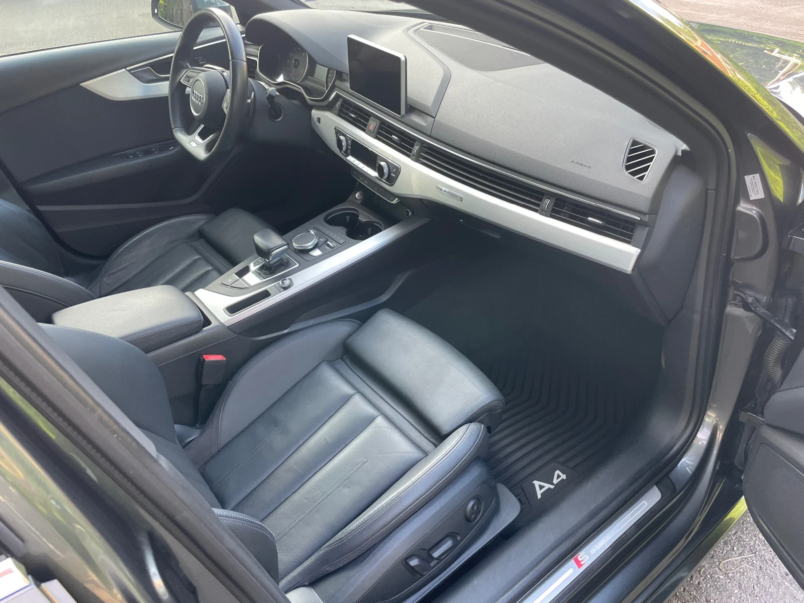 Audi A4 Audi A4 2.0 tfsi 252 к.с. S line - изображение 10