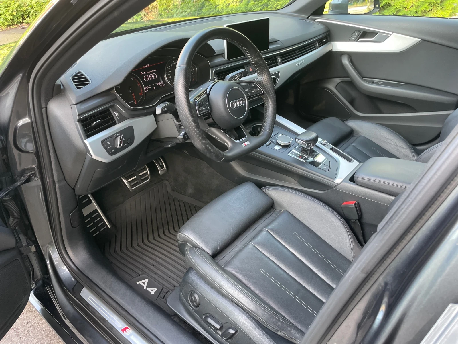 Audi A4 Audi A4 2.0 tfsi 252 к.с. S line - изображение 5