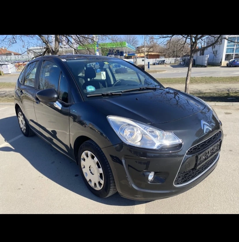 Citroen C3 1.4i 75к.с - изображение 4