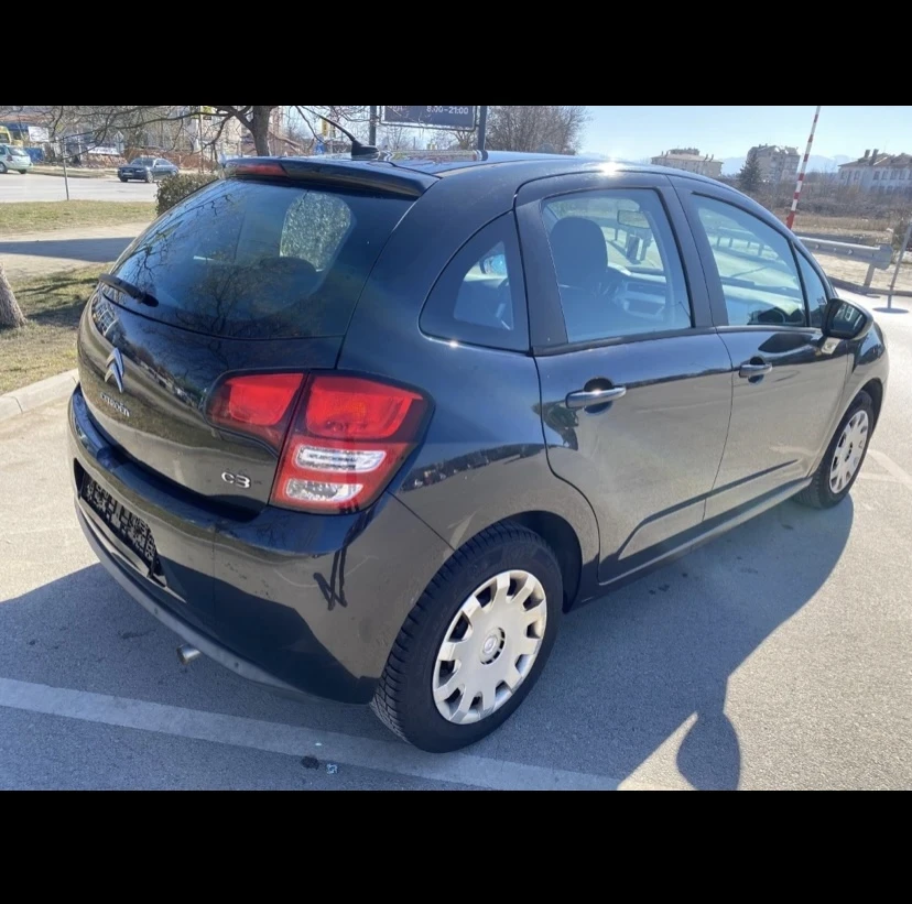 Citroen C3 1.4i 75к.с - изображение 5