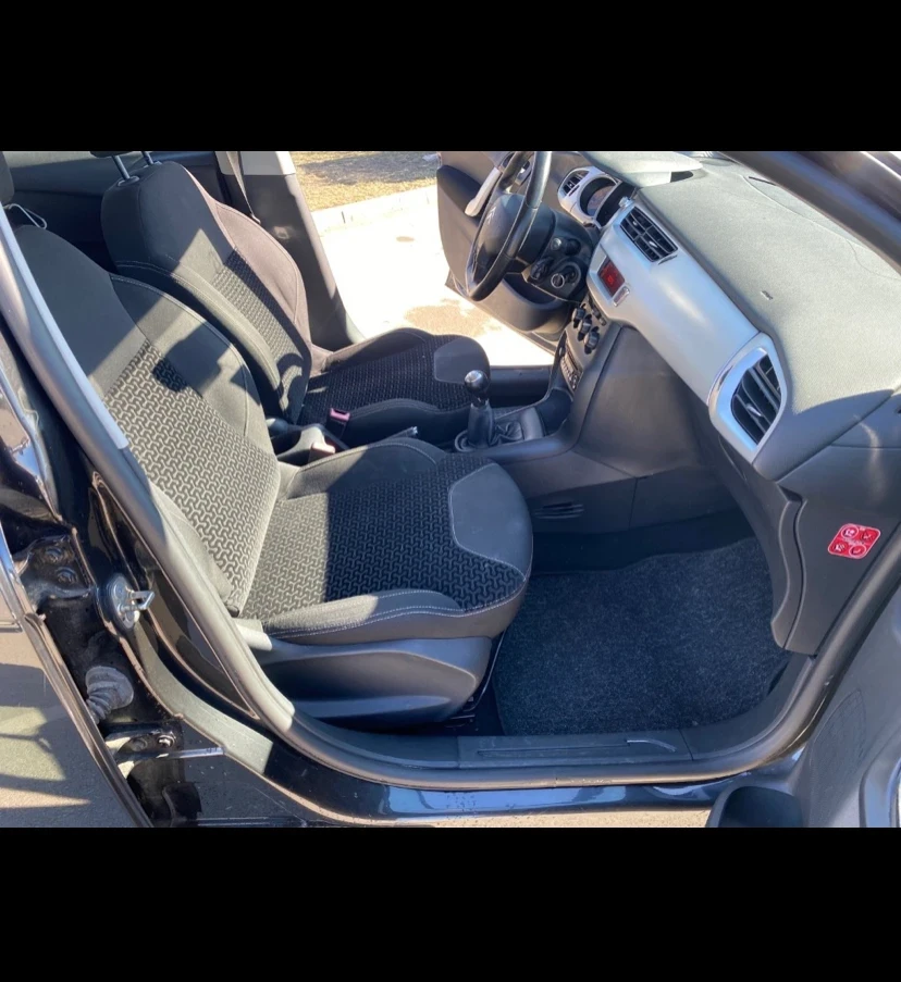 Citroen C3 1.4i 75к.с - изображение 7