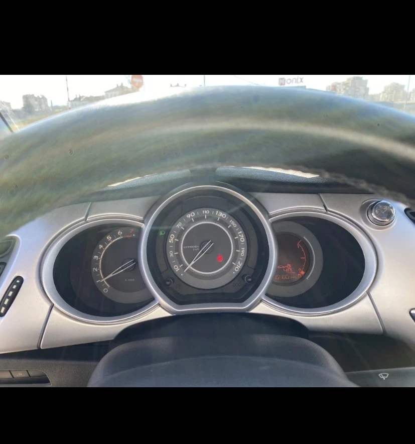 Citroen C3 1.4i 75к.с - изображение 10
