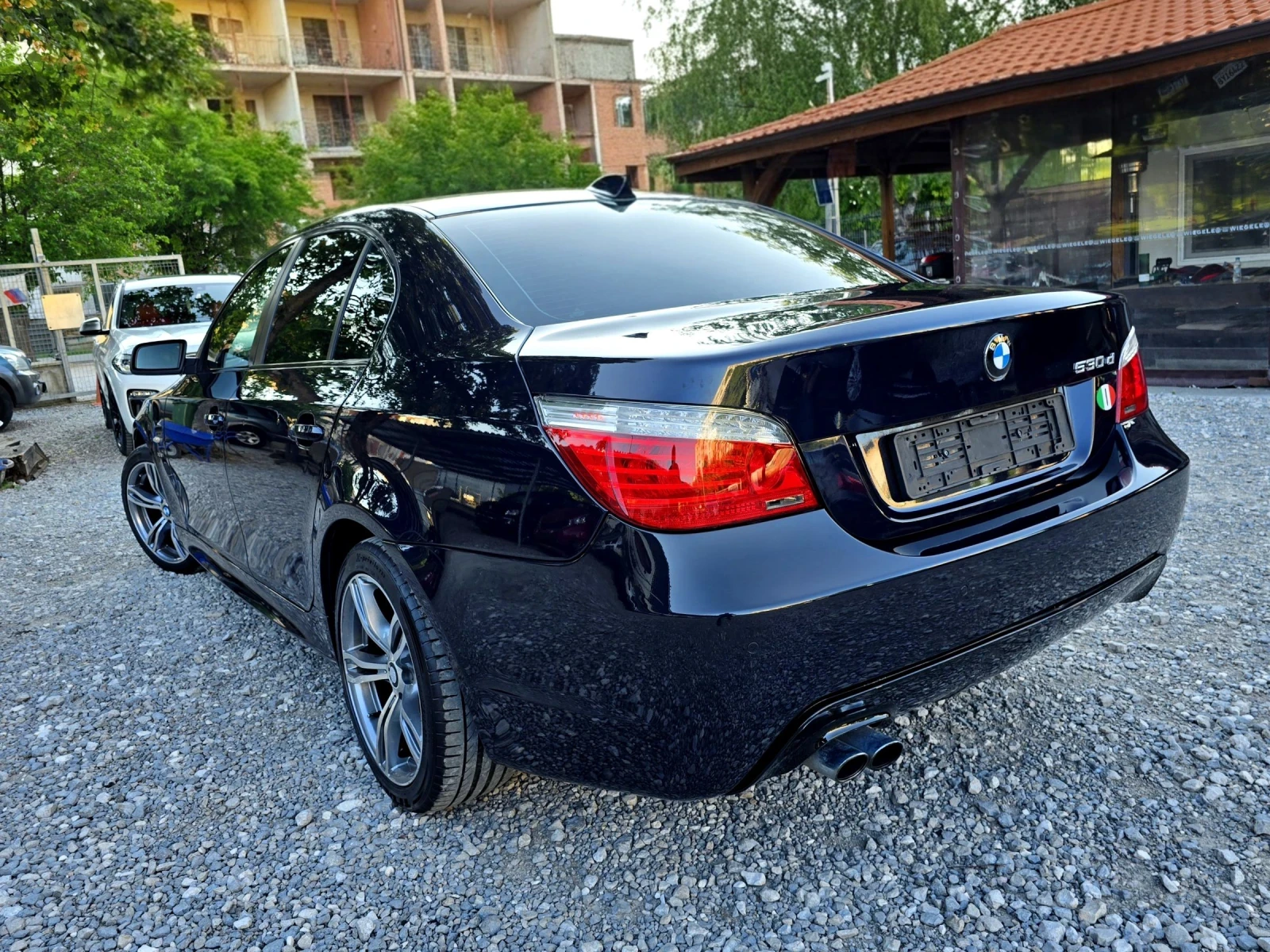 BMW 530 3.0D M PACK ИТАЛ FACE  - изображение 6