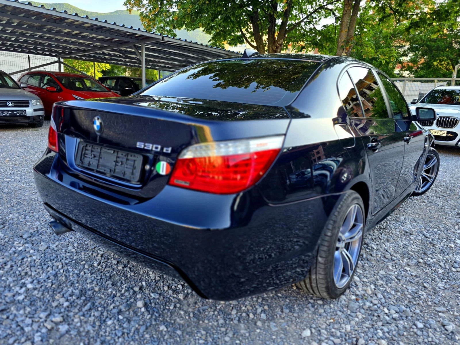BMW 530 3.0D M PACK ИТАЛ FACE  - изображение 5