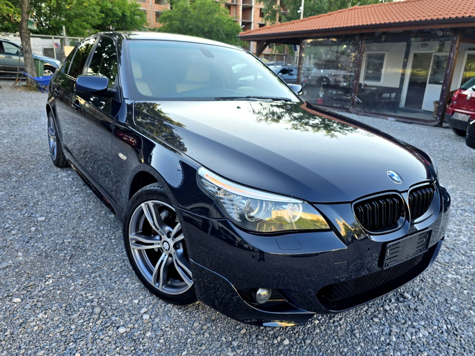 BMW 530 3.0D M PACK ИТАЛ FACE  - изображение 2