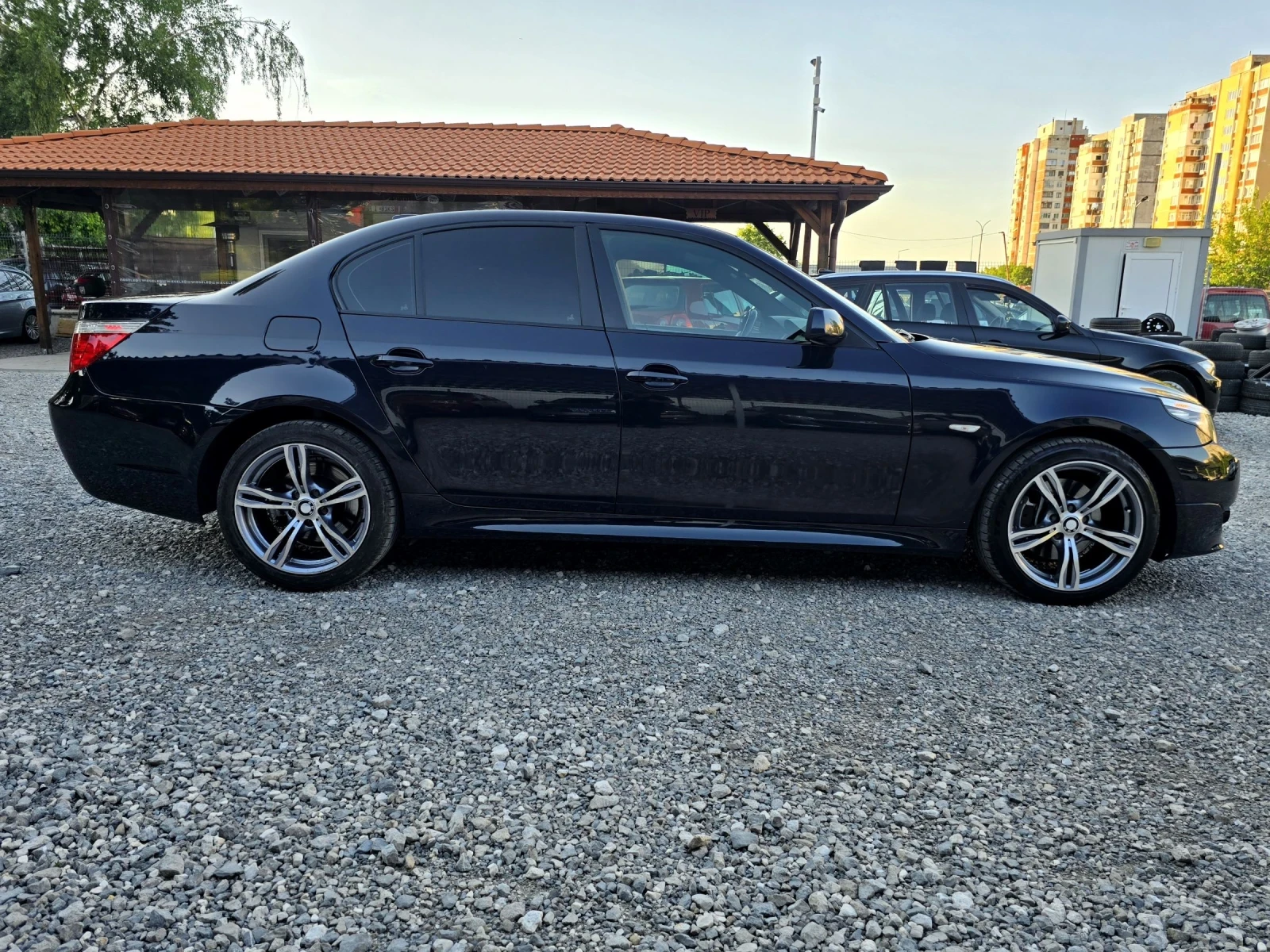 BMW 530 3.0D M PACK ИТАЛ FACE  - изображение 4