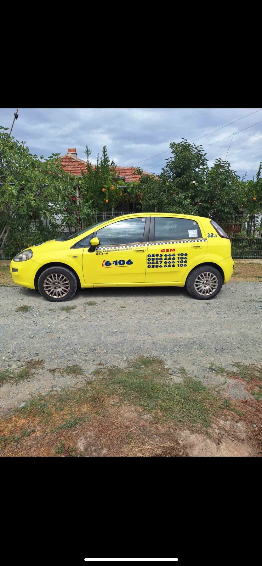 Fiat Punto  - изображение 3