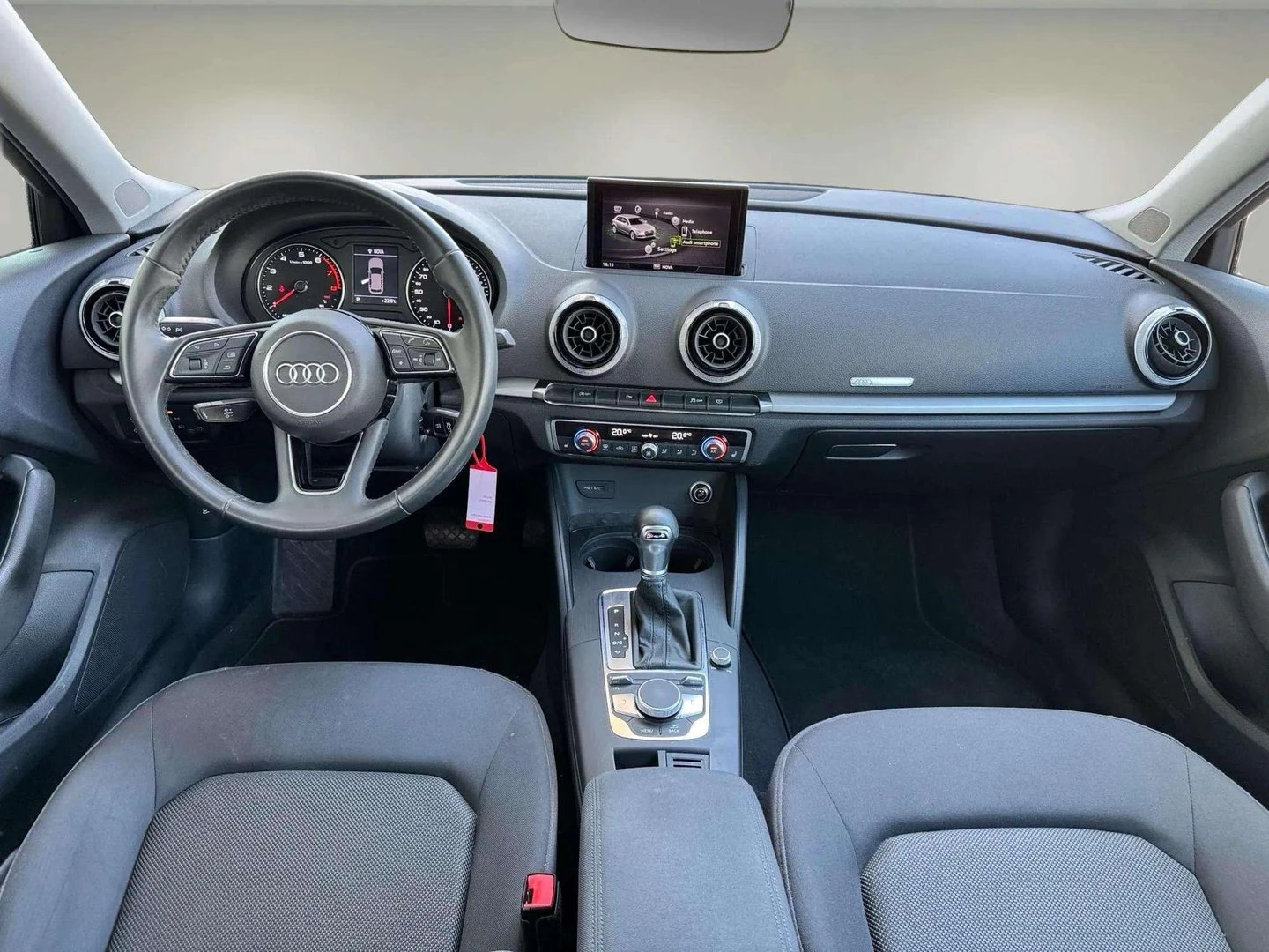Audi A3 30 TFSI - изображение 10