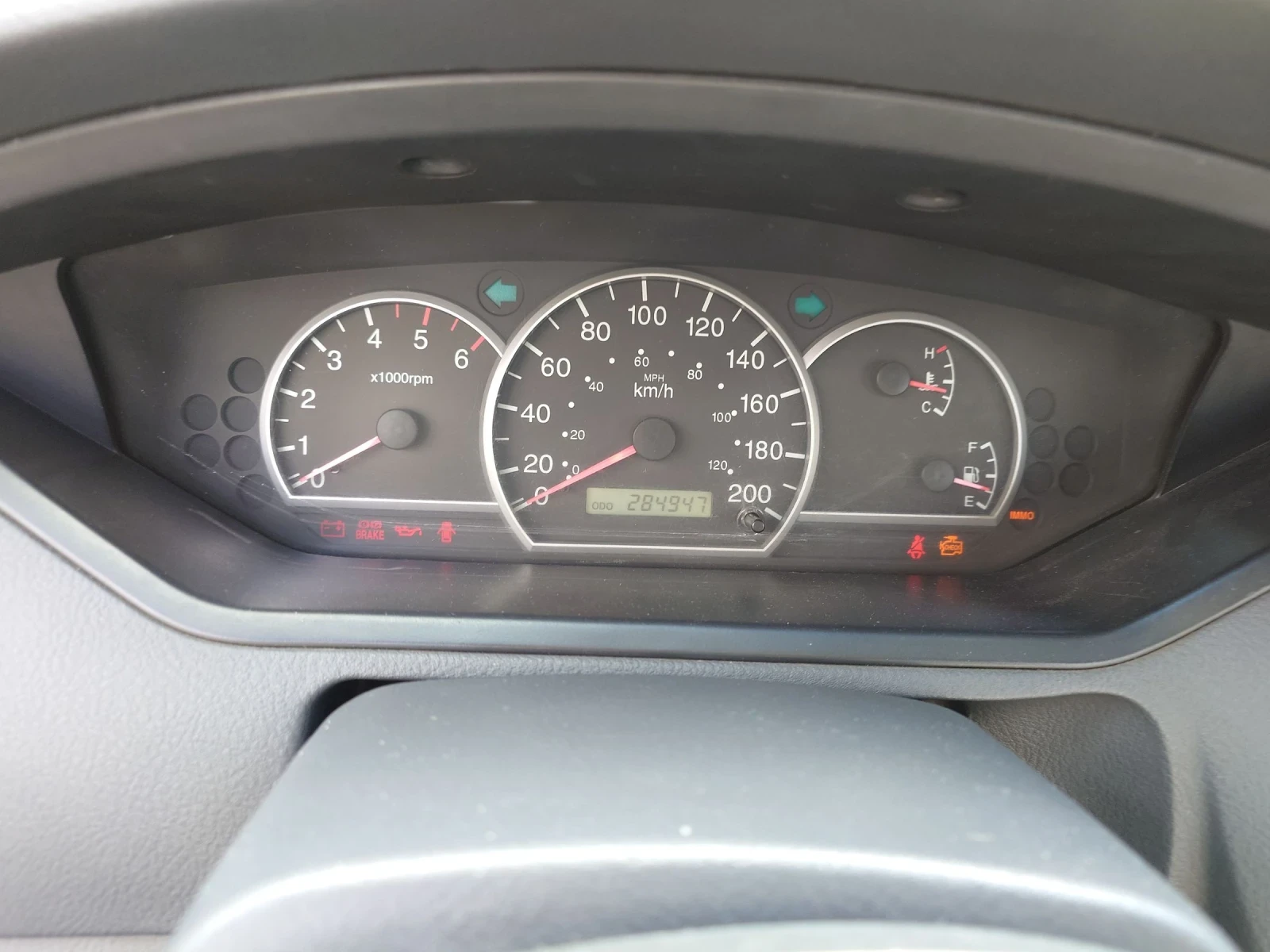 Kia Carens 2.0 CRDI - изображение 6