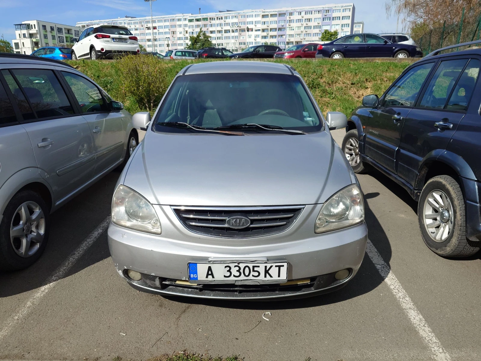 Kia Carens 2.0 CRDI - изображение 3