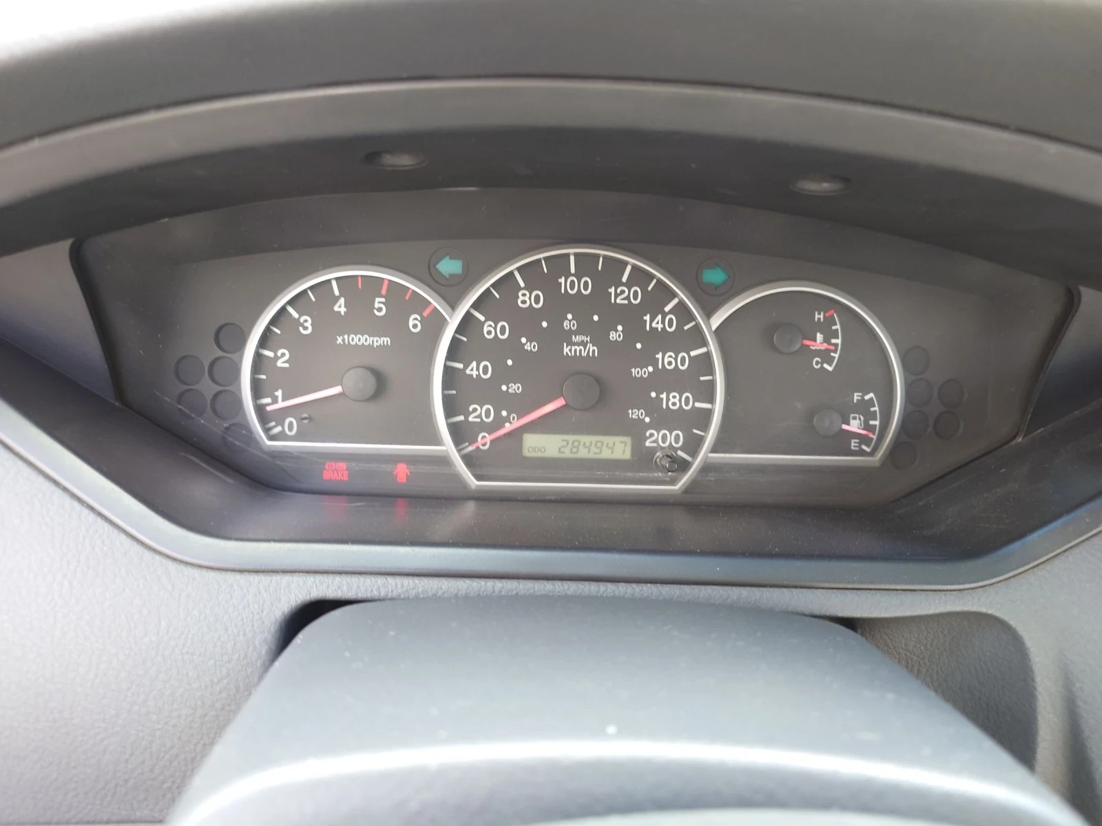 Kia Carens 2.0 CRDI - изображение 5