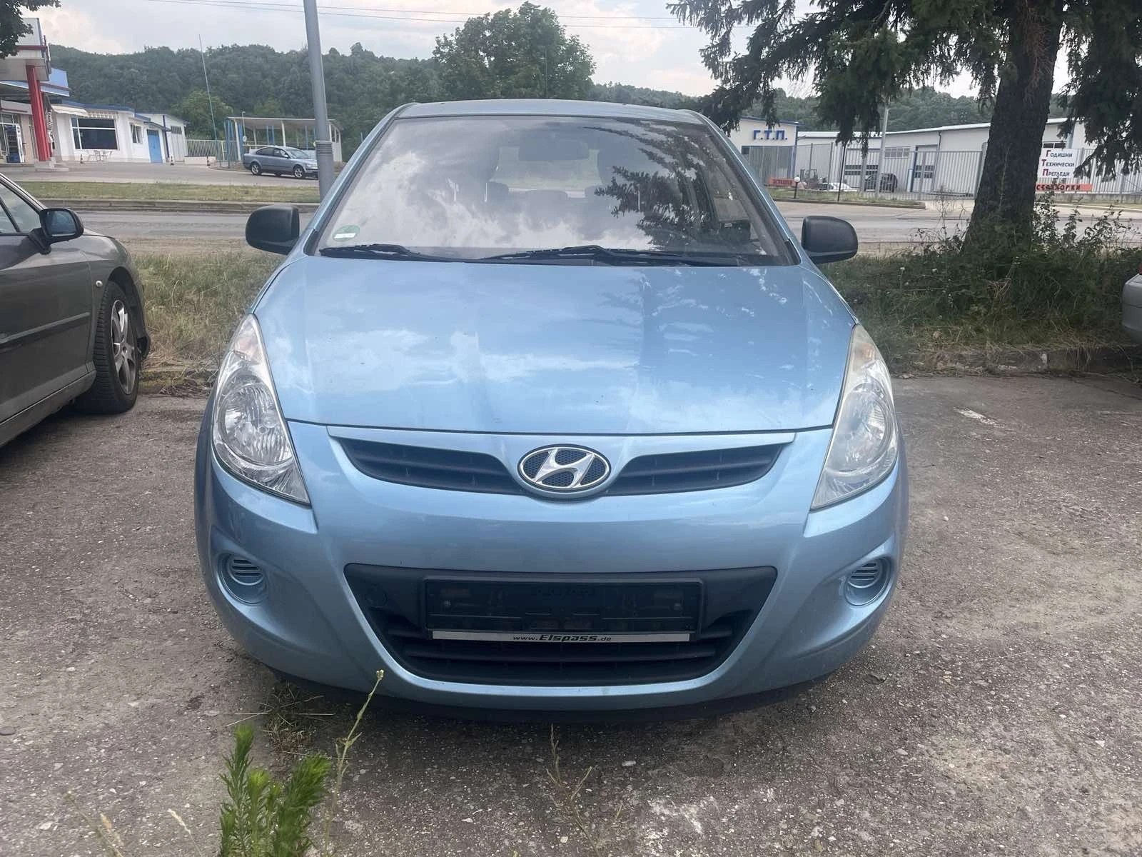 Hyundai I20 1.3i | Mobile.bg — изображение 1