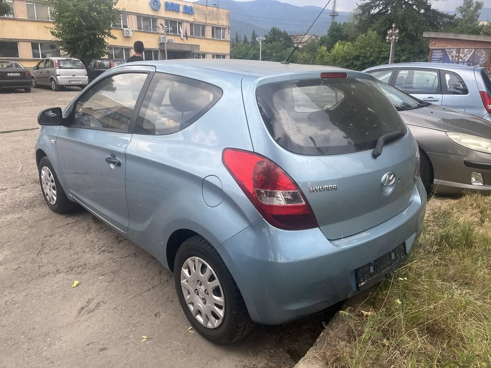 Hyundai I20 1.3i - изображение 4
