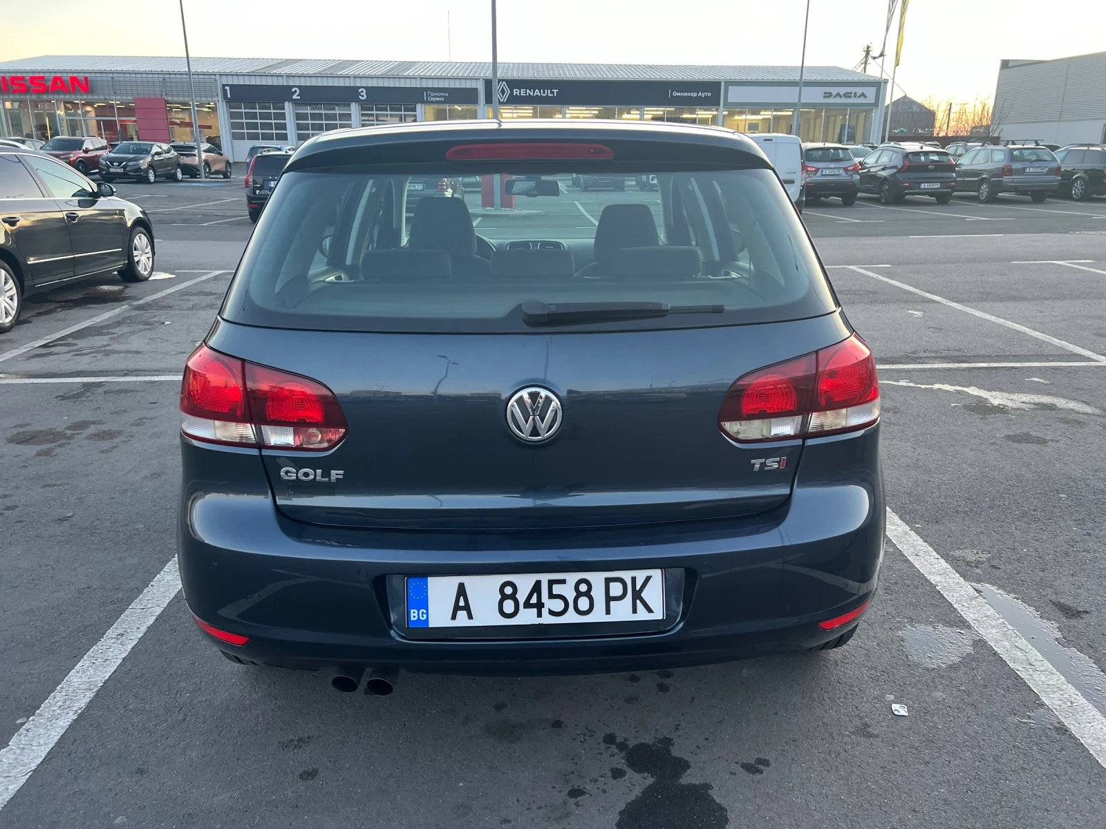 VW Golf 1.4 TSI Highline - изображение 6