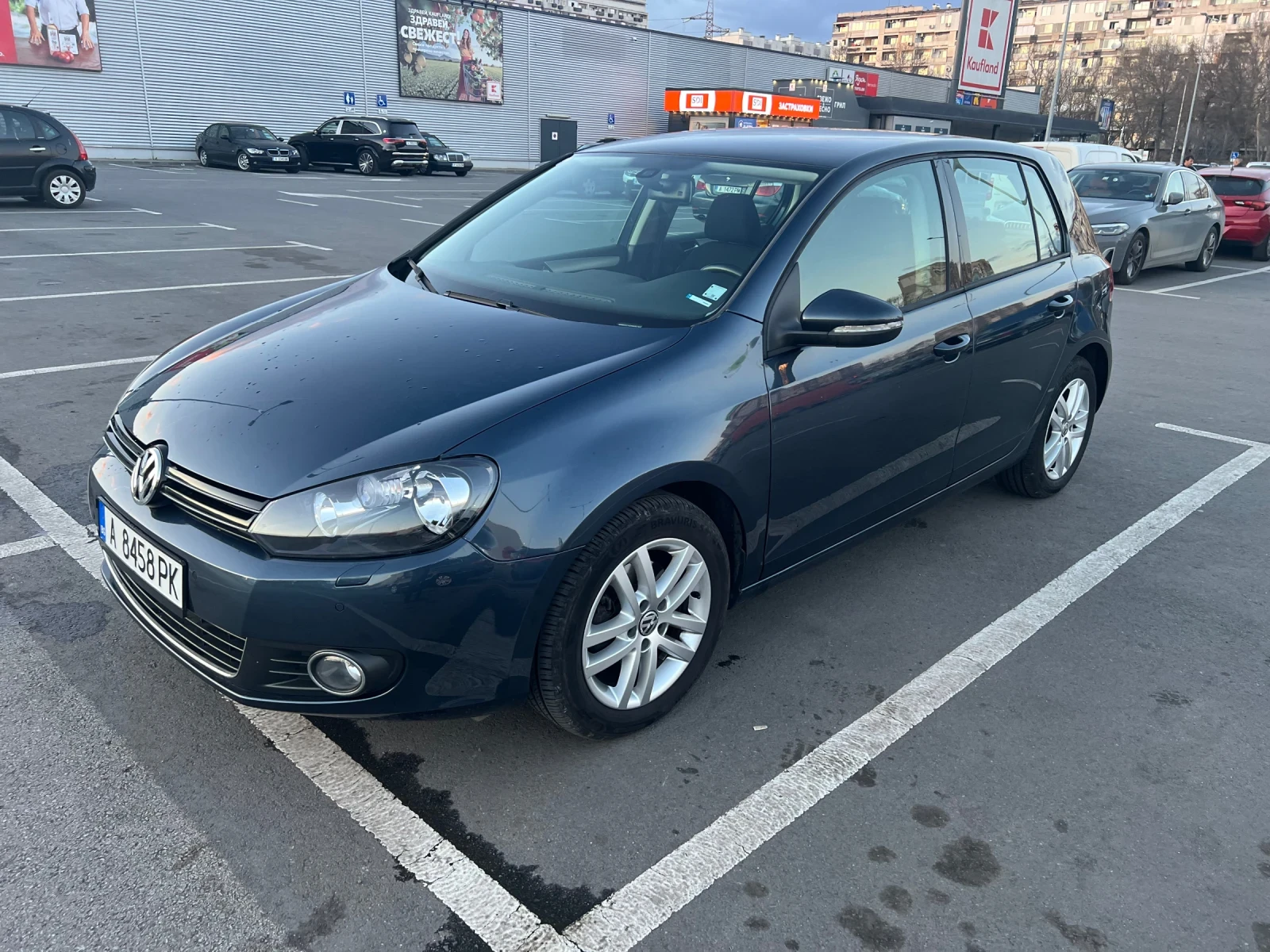 VW Golf 1.4 TSI Highline - изображение 2