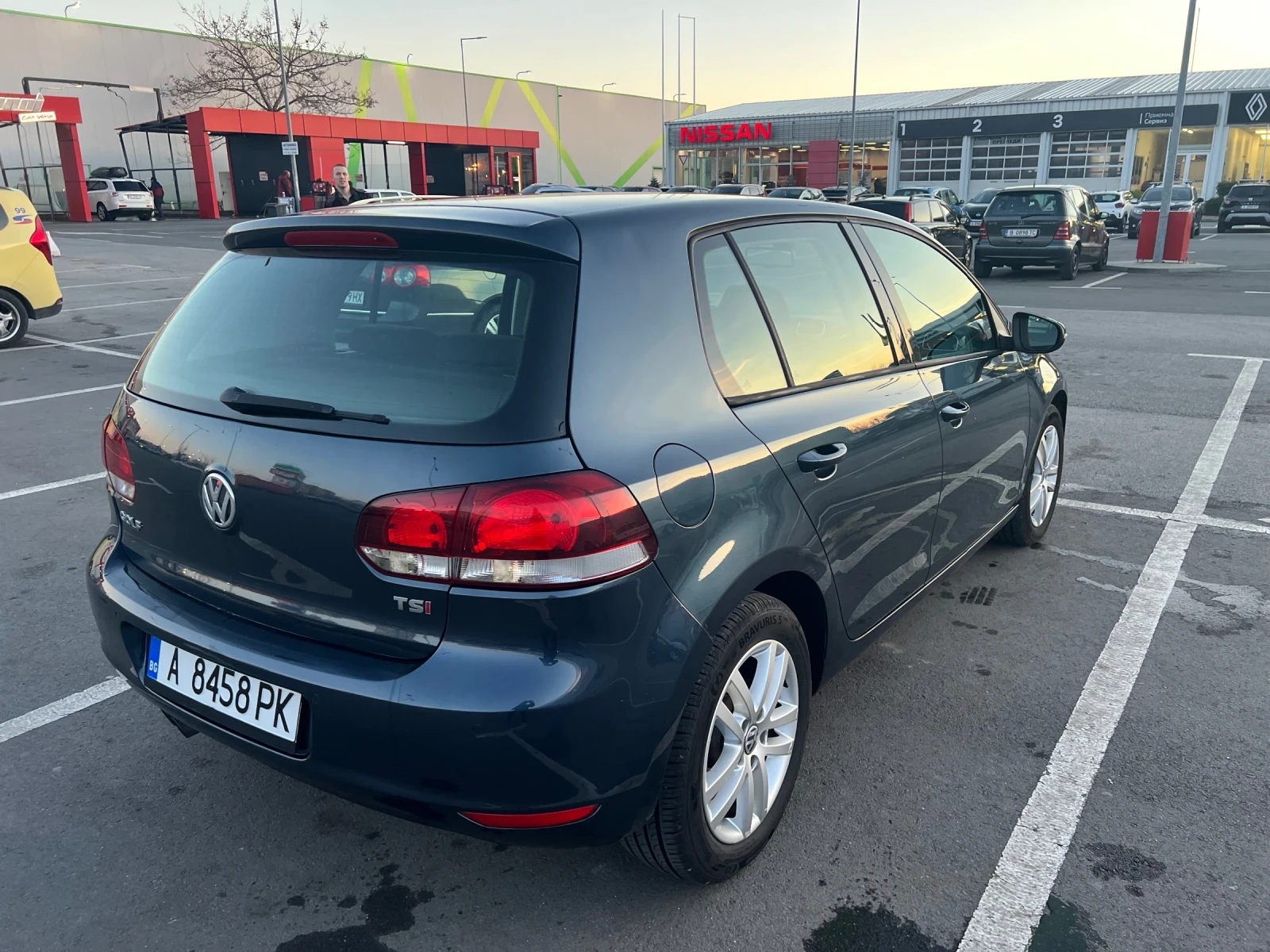 VW Golf 1.4 TSI Highline - изображение 4